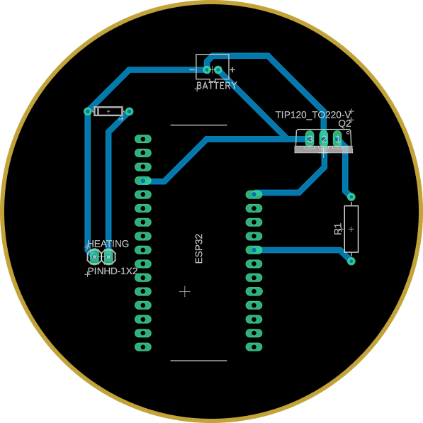 Amulete Schematic