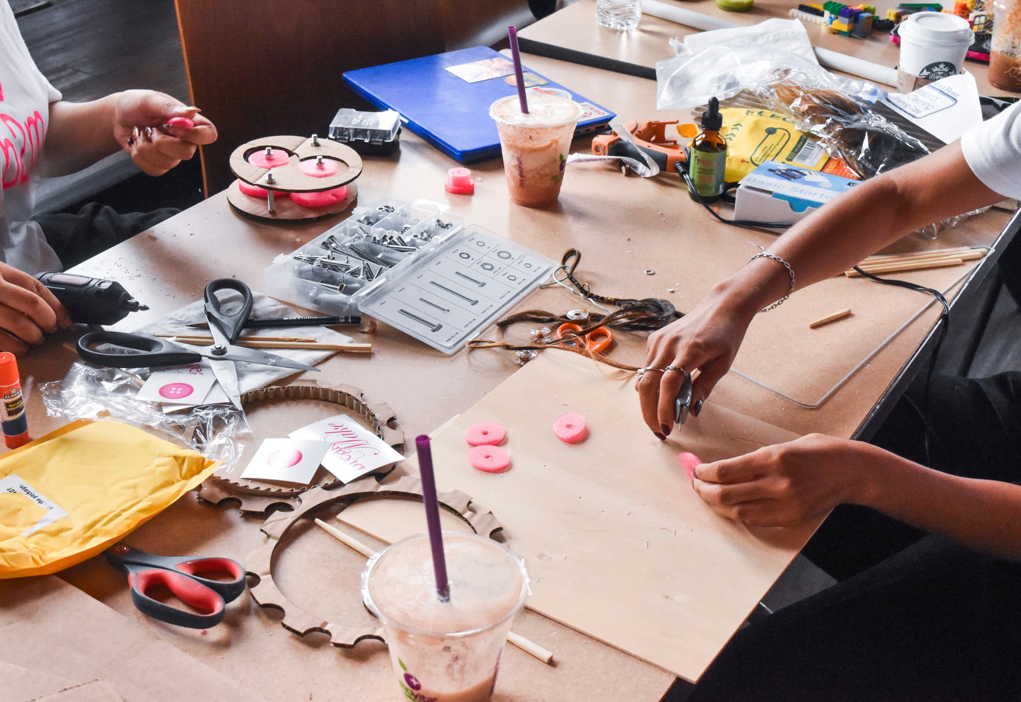 Break to Make photo 1