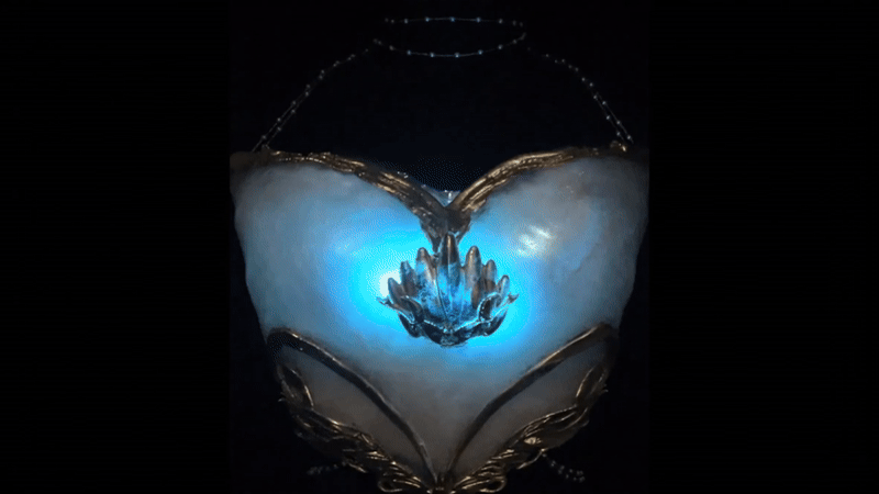 Love Frequency corset project hero