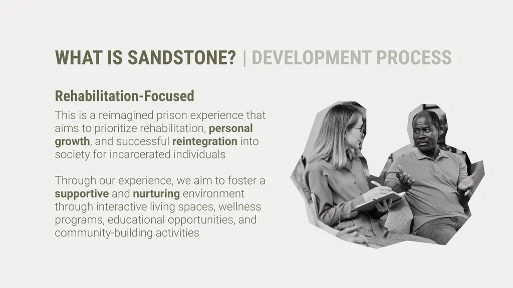 Sandstone project image 1