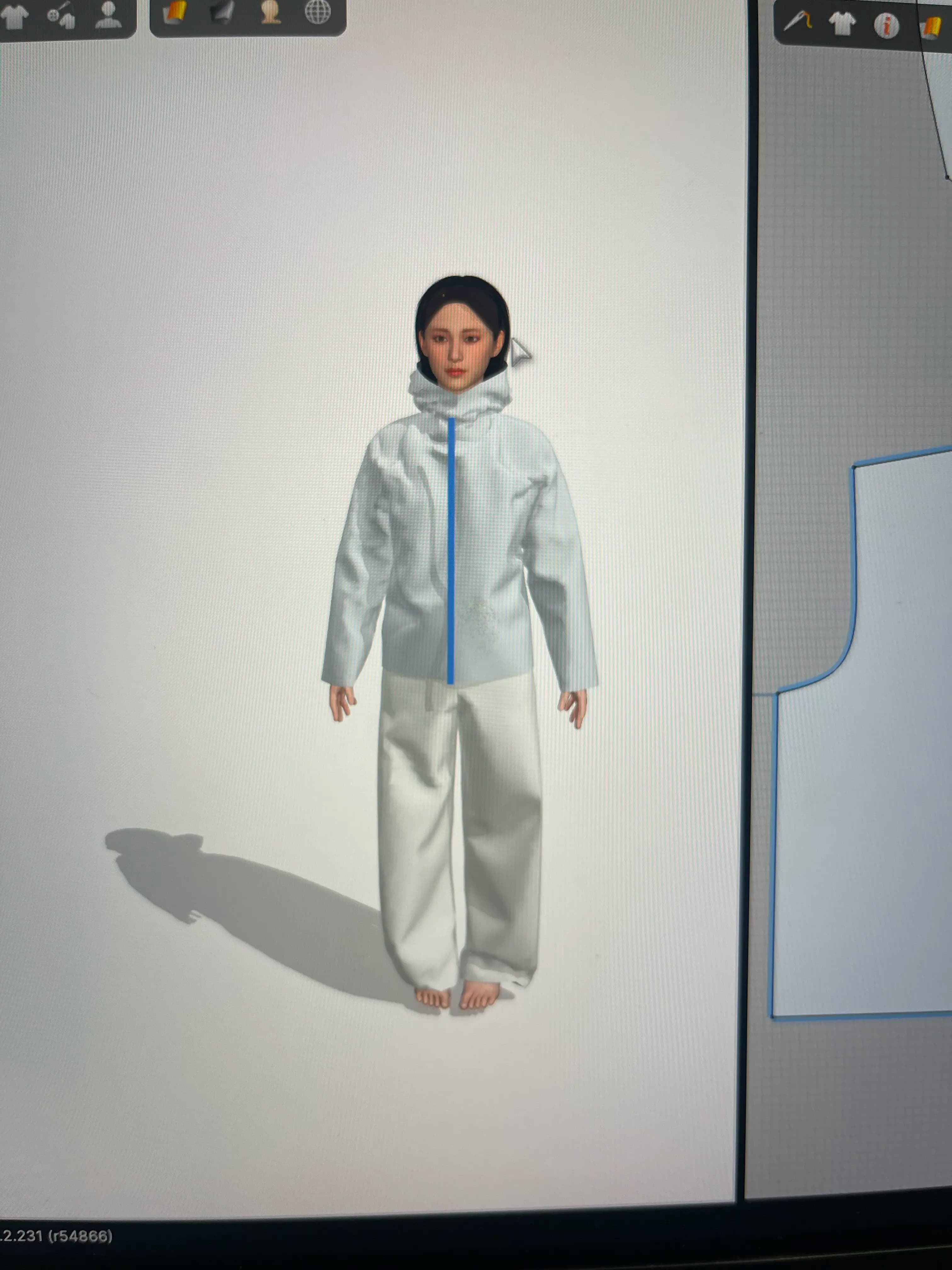 The Fishy Jacket photo 1