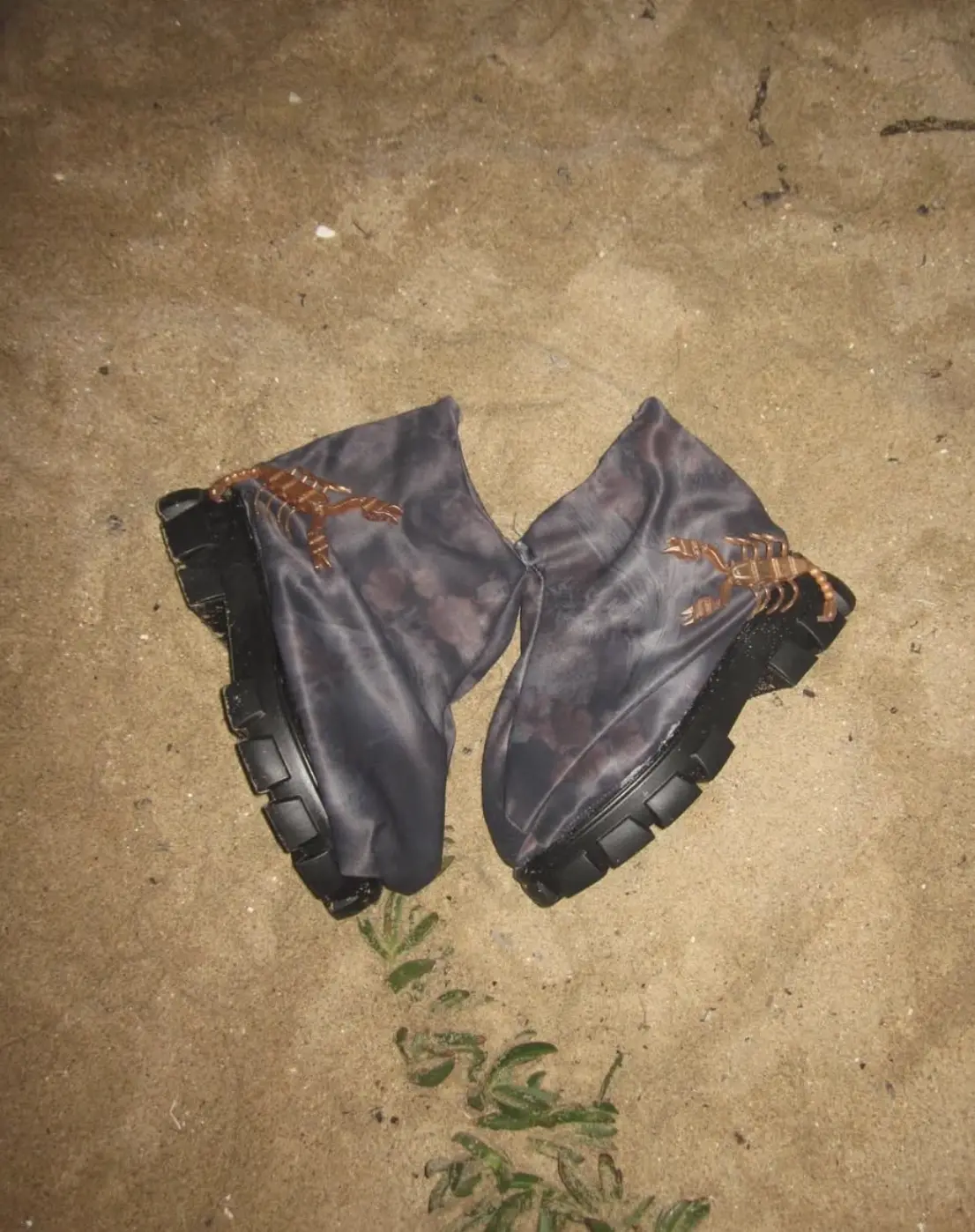 Winter 2025 SATURATION