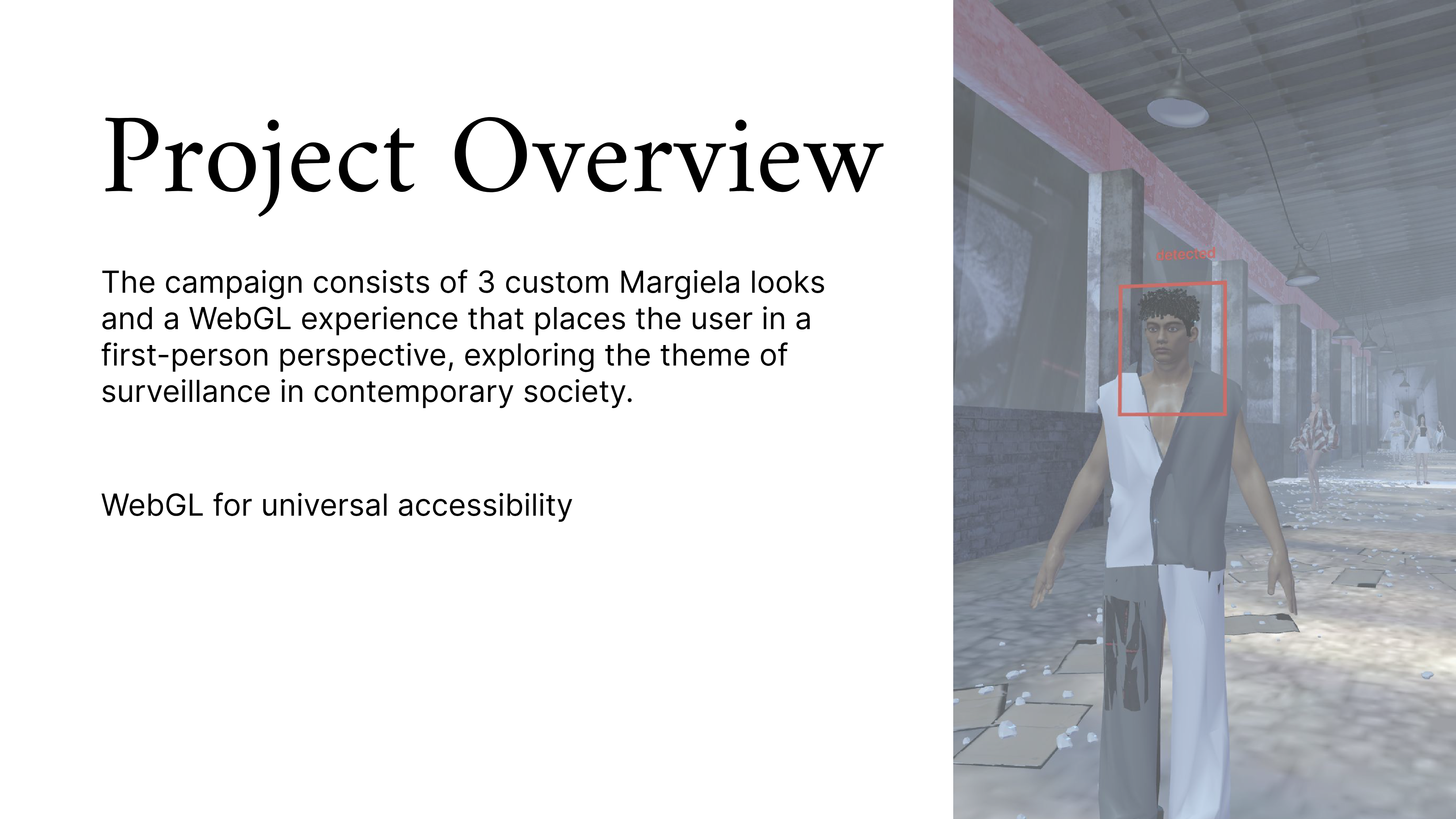 Maison Margiela deck slide 3